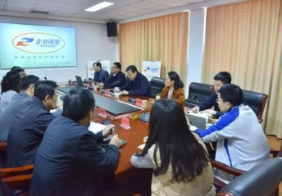 尚武科技學(xué)習(xí)市科技局 “企業(yè)講堂” 精神，探尋發(fā)展新路徑